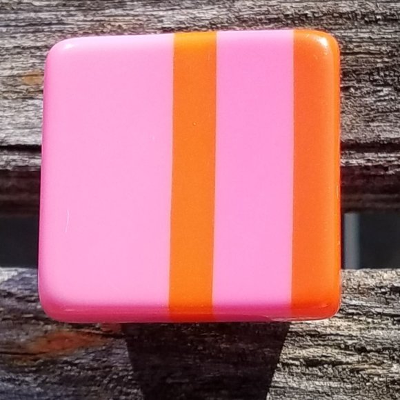 kate spade New York Jewelry - kate spade New York Pink Lucite Ring